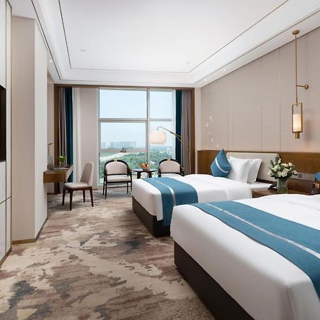 Luzhou Jianguo Hotel Extérieur photo