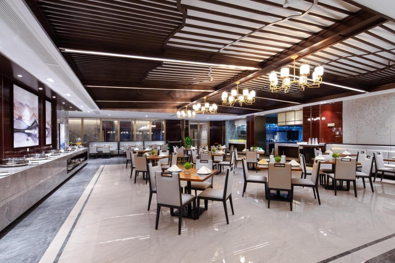 Luzhou Jianguo Hotel Extérieur photo