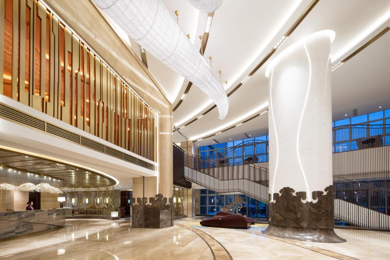 Luzhou Jianguo Hotel Extérieur photo
