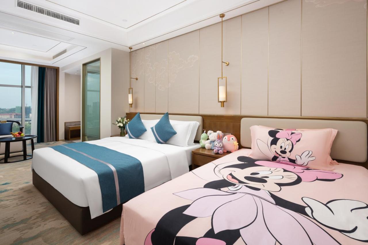 Luzhou Jianguo Hotel Extérieur photo